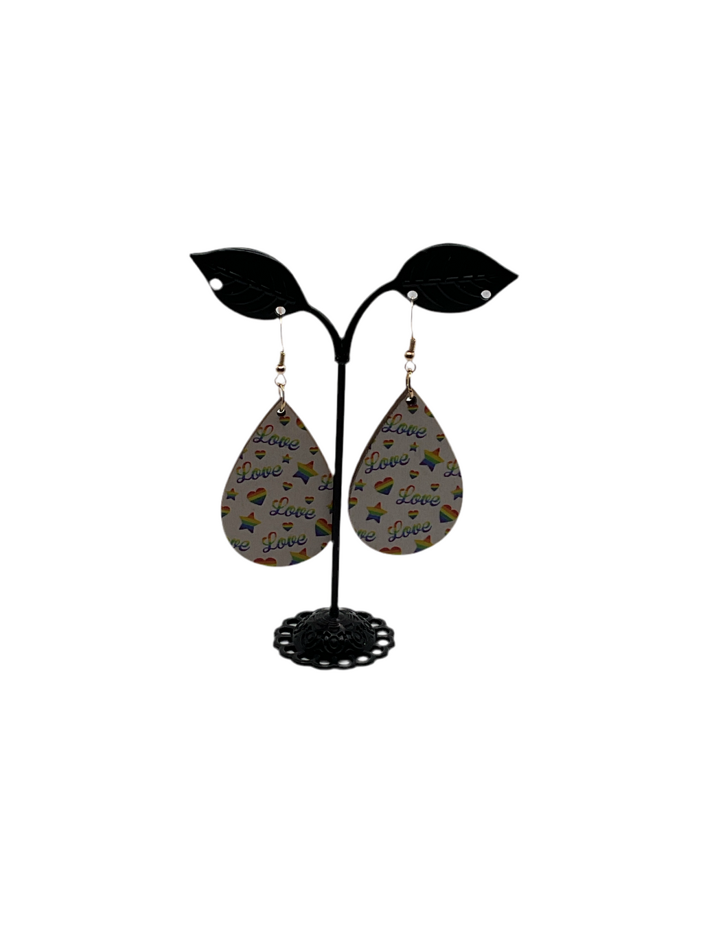 Love Earrings