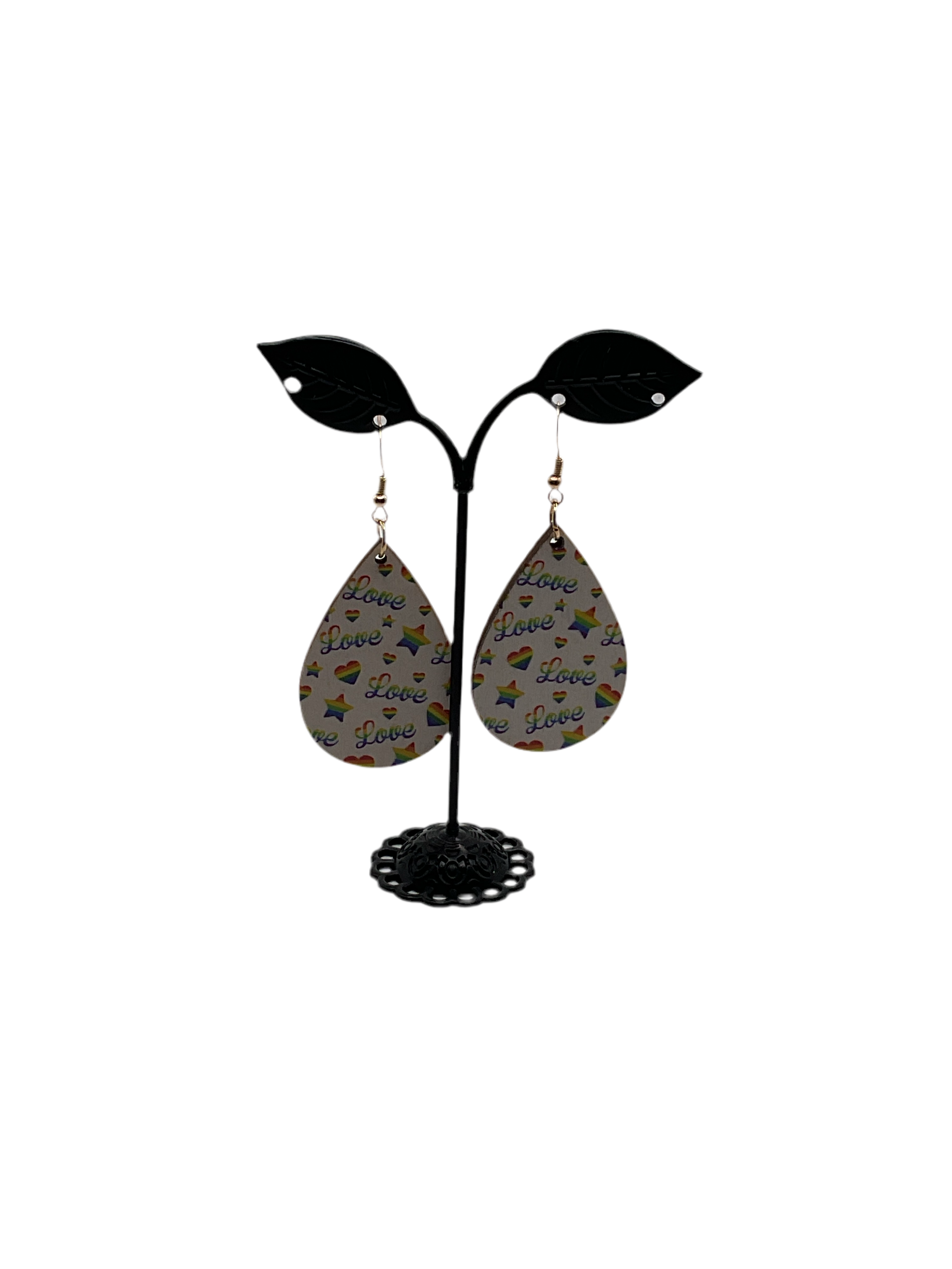 Love Earrings