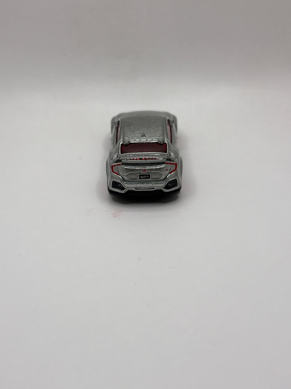 Hot Wheels 2018 Honda Civic Type R Diecast