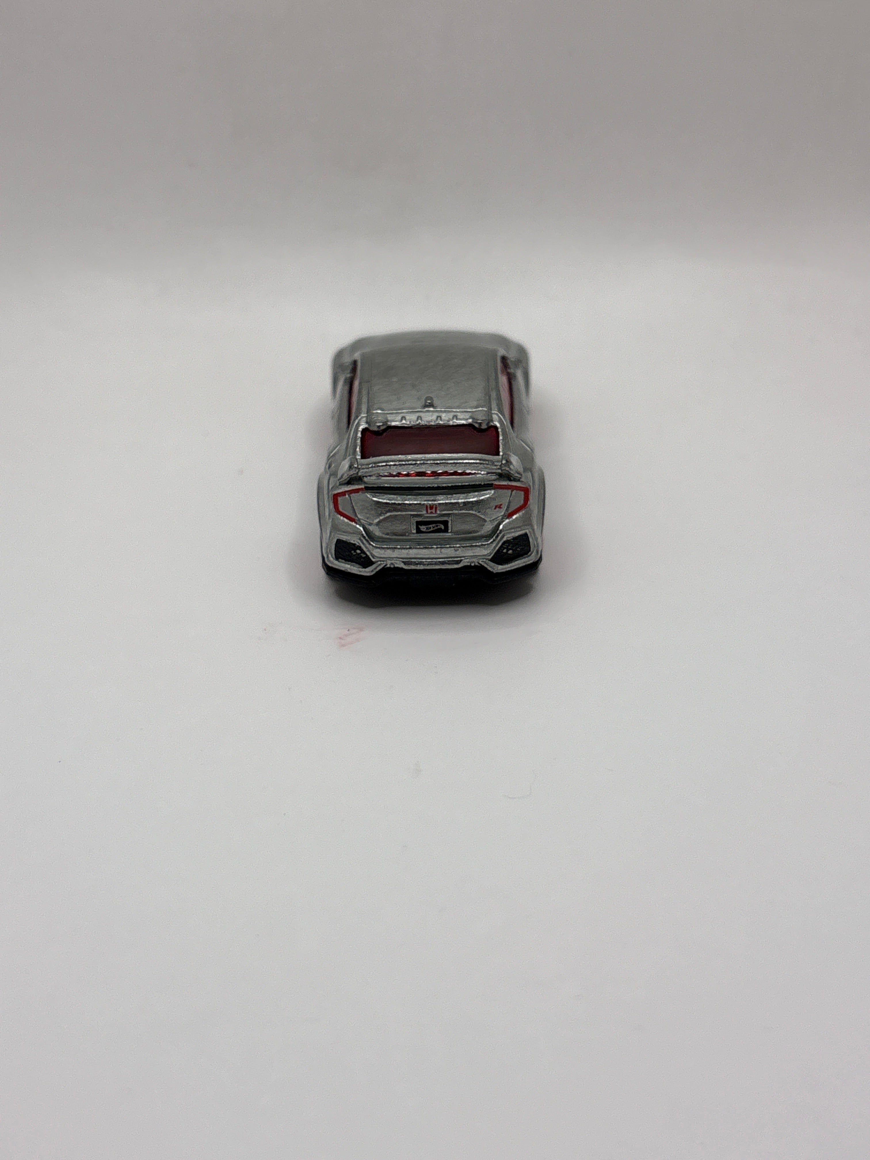 Hot Wheels 2018 Honda Civic Type R Diecast