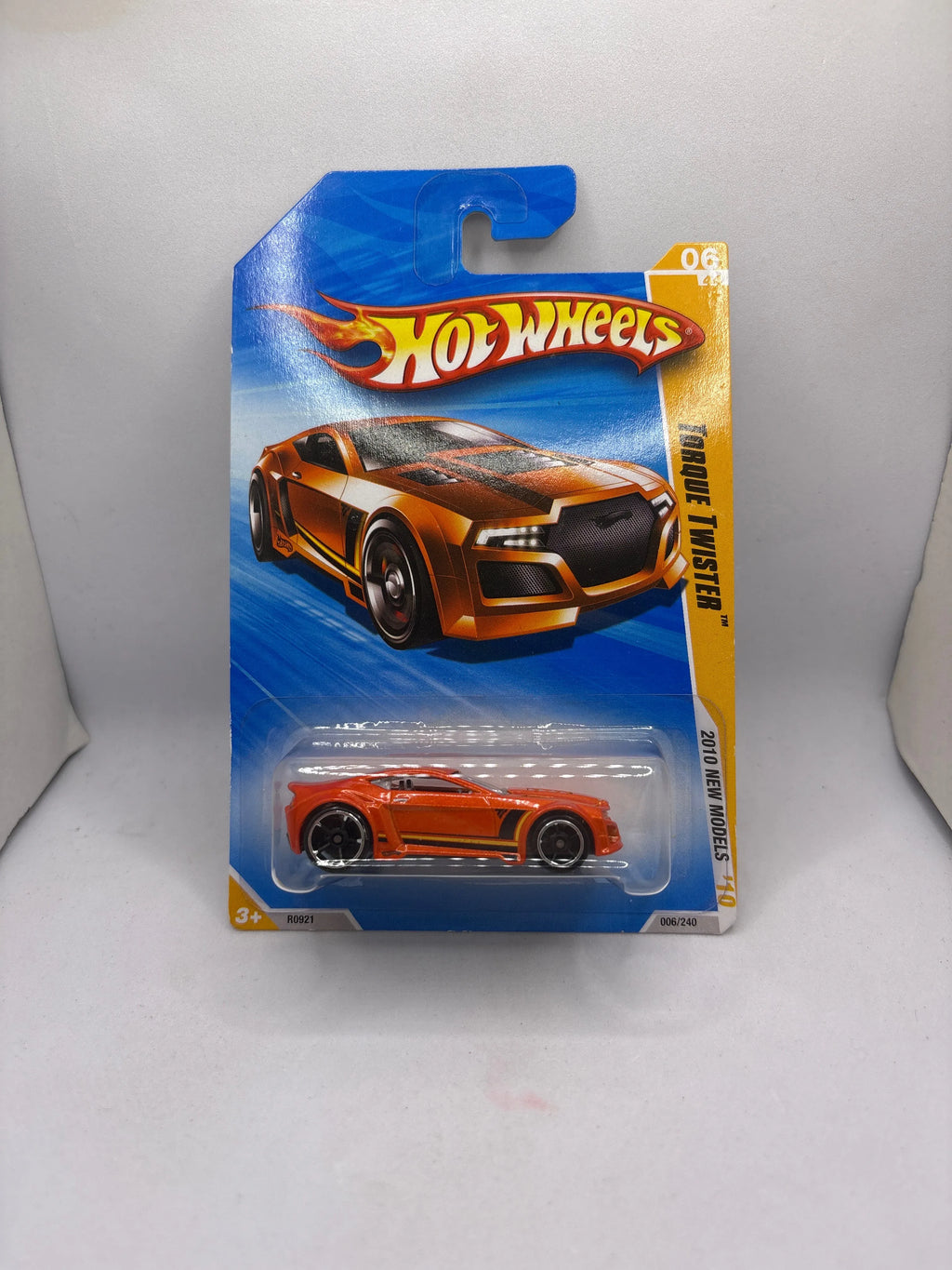 Hot Wheels Torque Twister Diecast