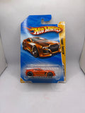 Hot Wheels Torque Twister Diecast