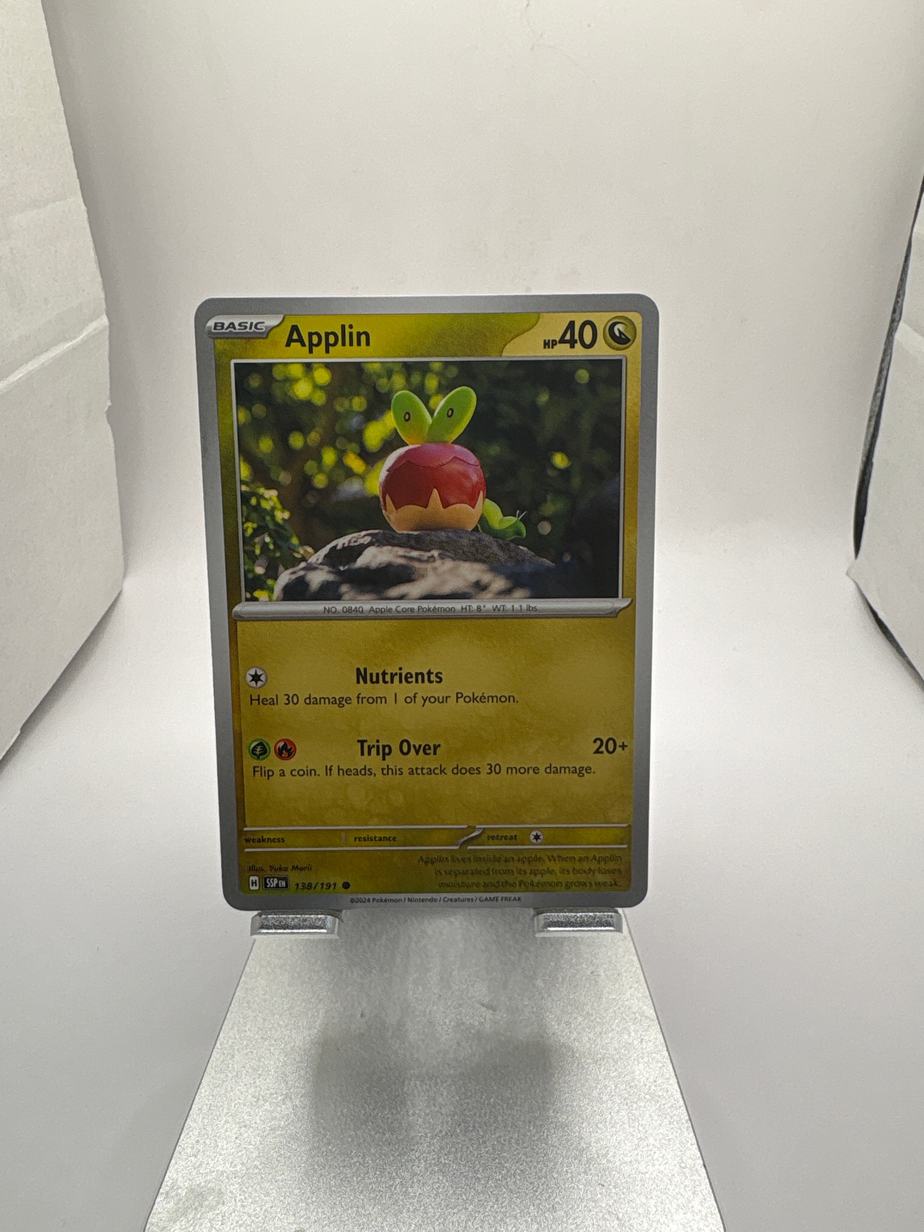 Pokemon Applin