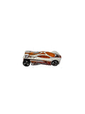 Hot Wheels Sling Shot Diecast white