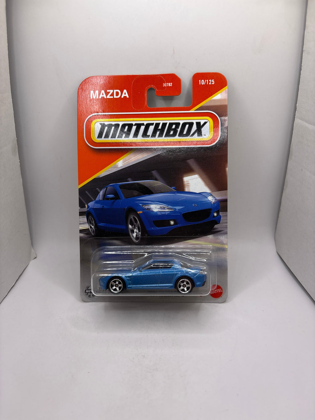 Matchbox 2004 Mazda RX-8 Diecast