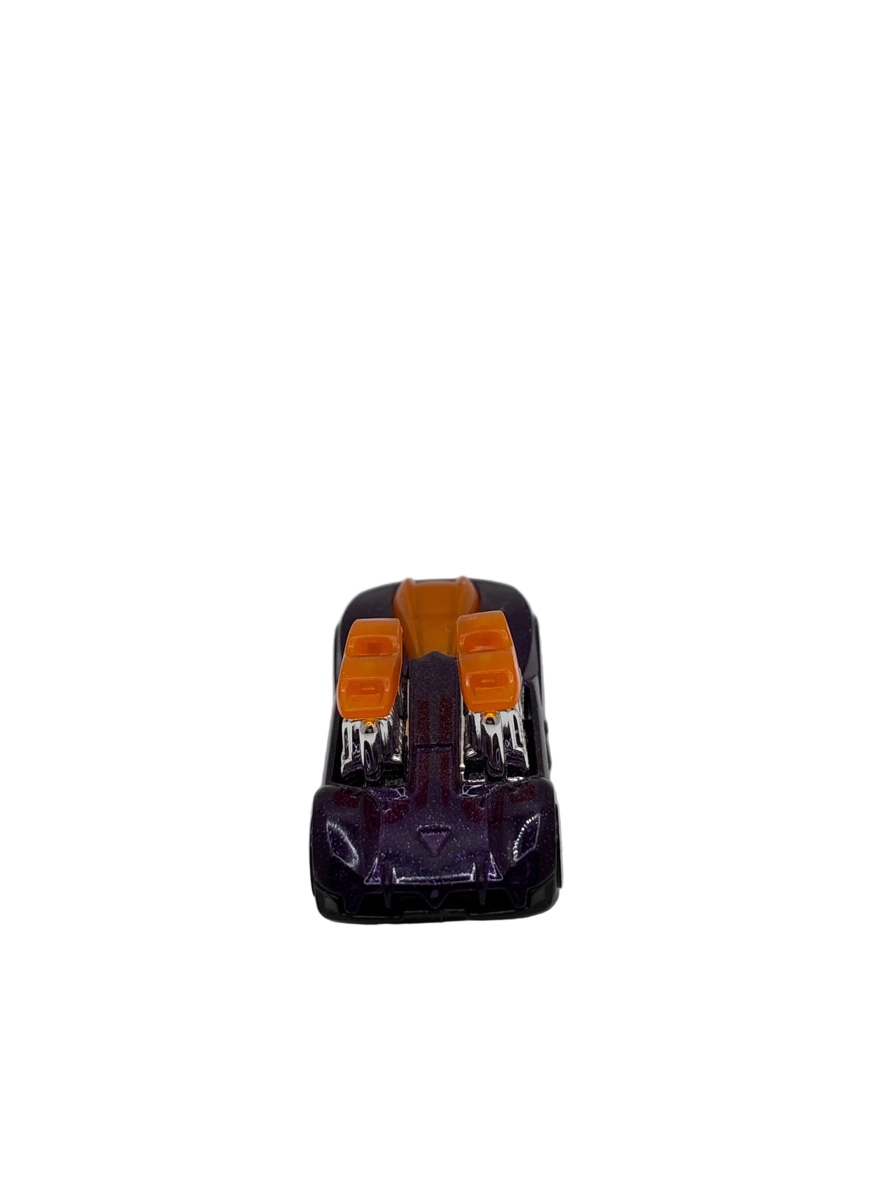 Hot Wheels What-4-2 Diecast purple