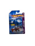 Hot Wheels Mad Propz Diecast red