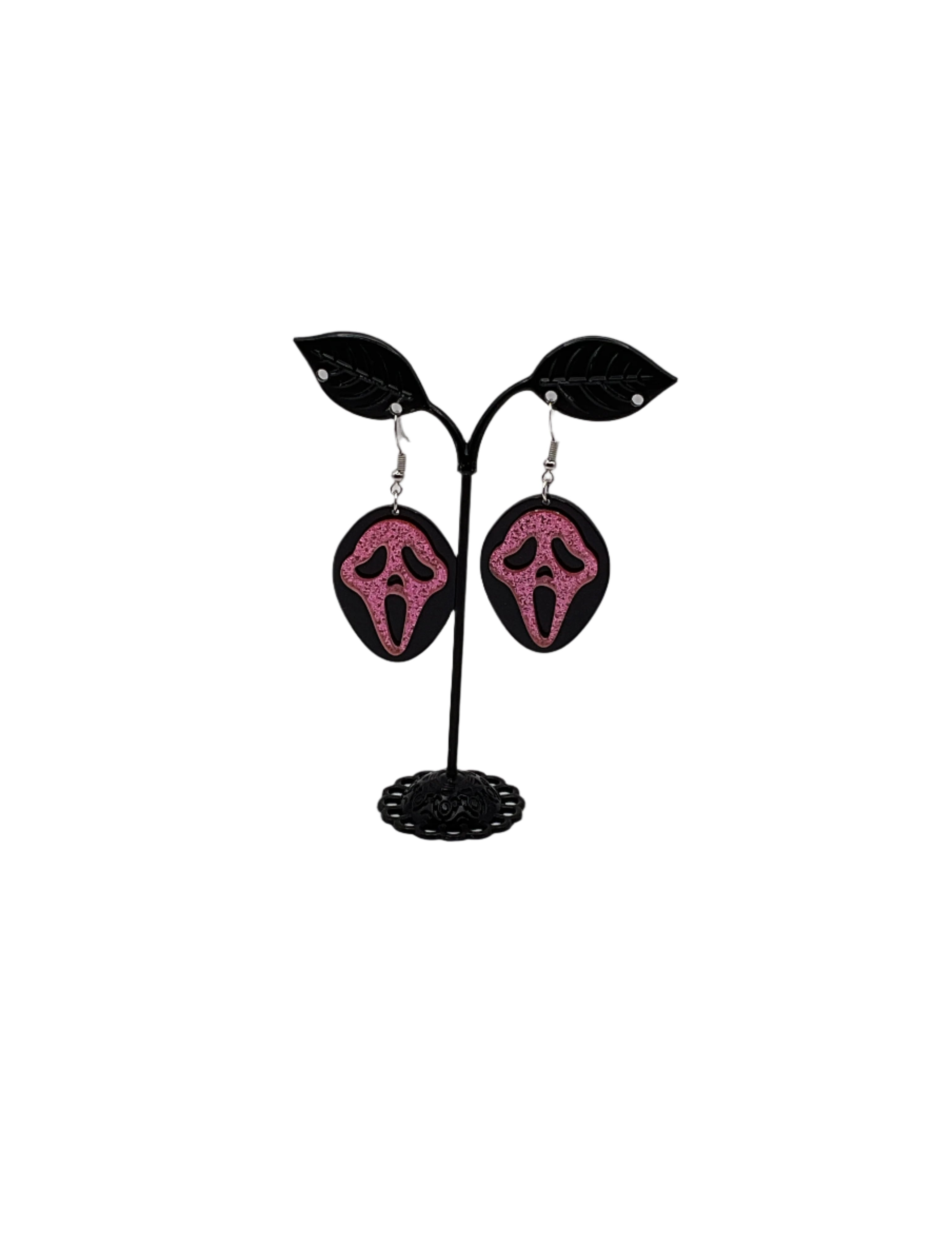 Scream Earrings 5