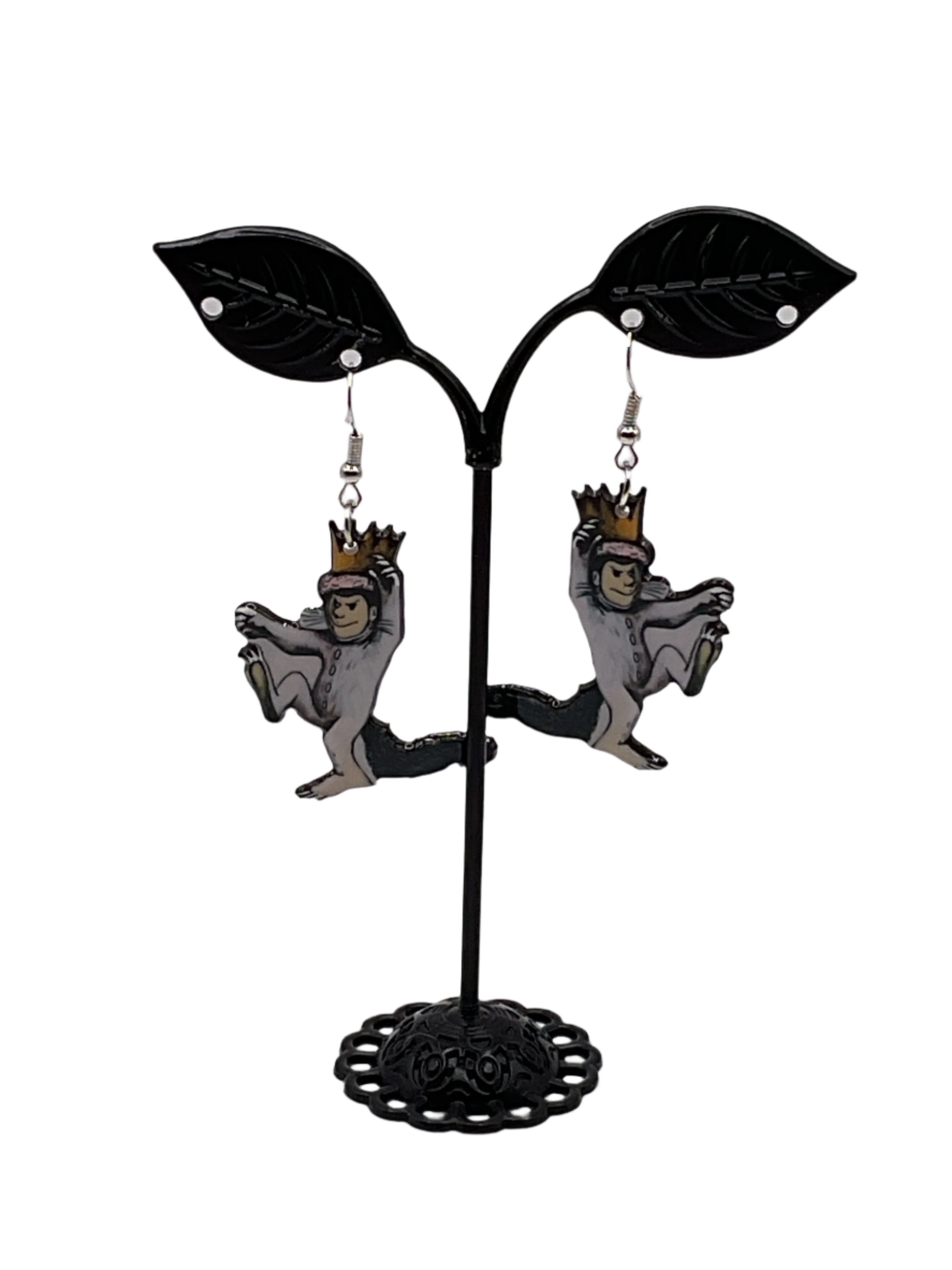 Max Earrings