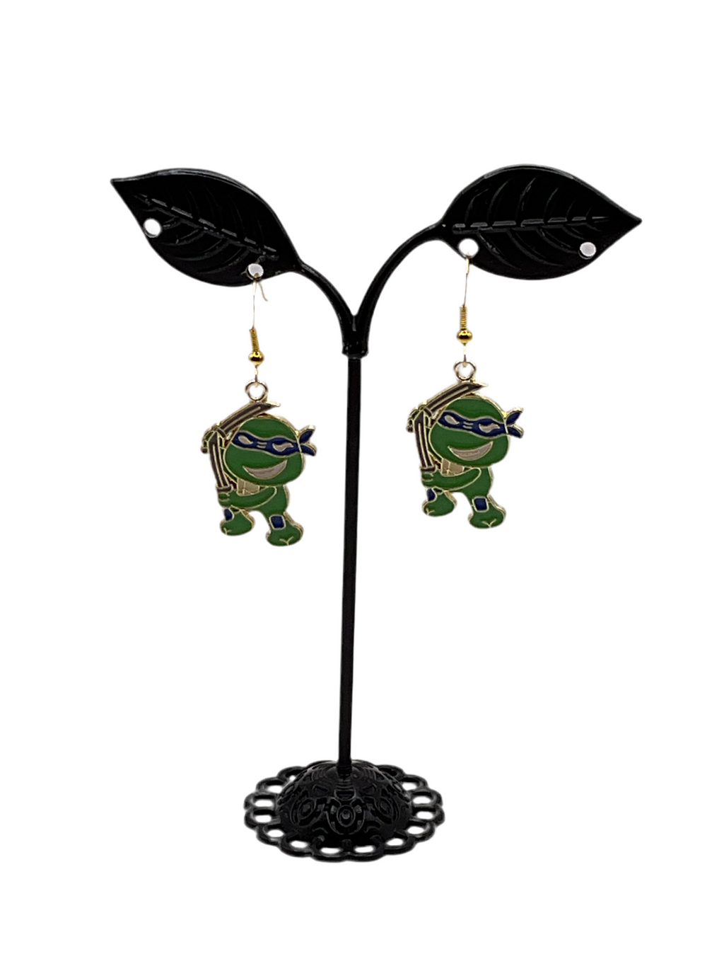 Turtle Earrings