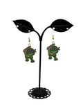 Turtle Earrings