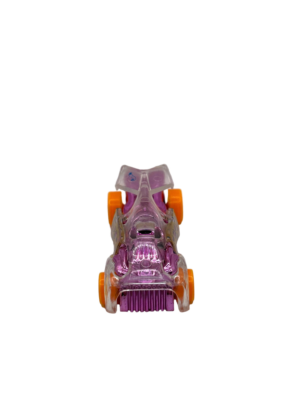 Hot Wheels Shock Rod Diecast purple