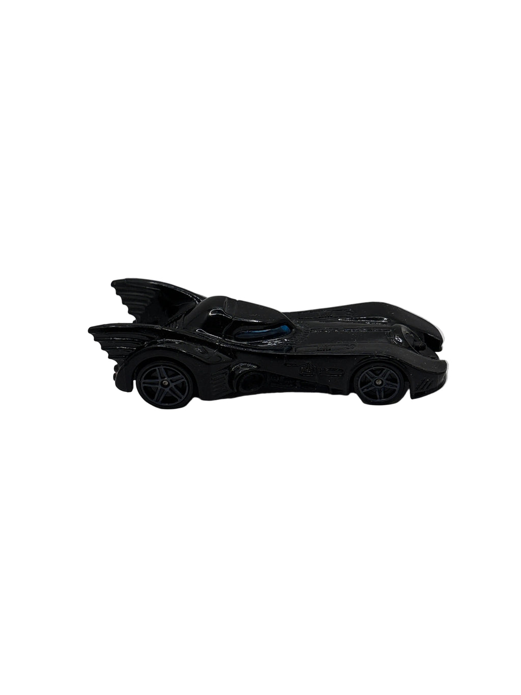 Hot Wheels Batmobile Diecast