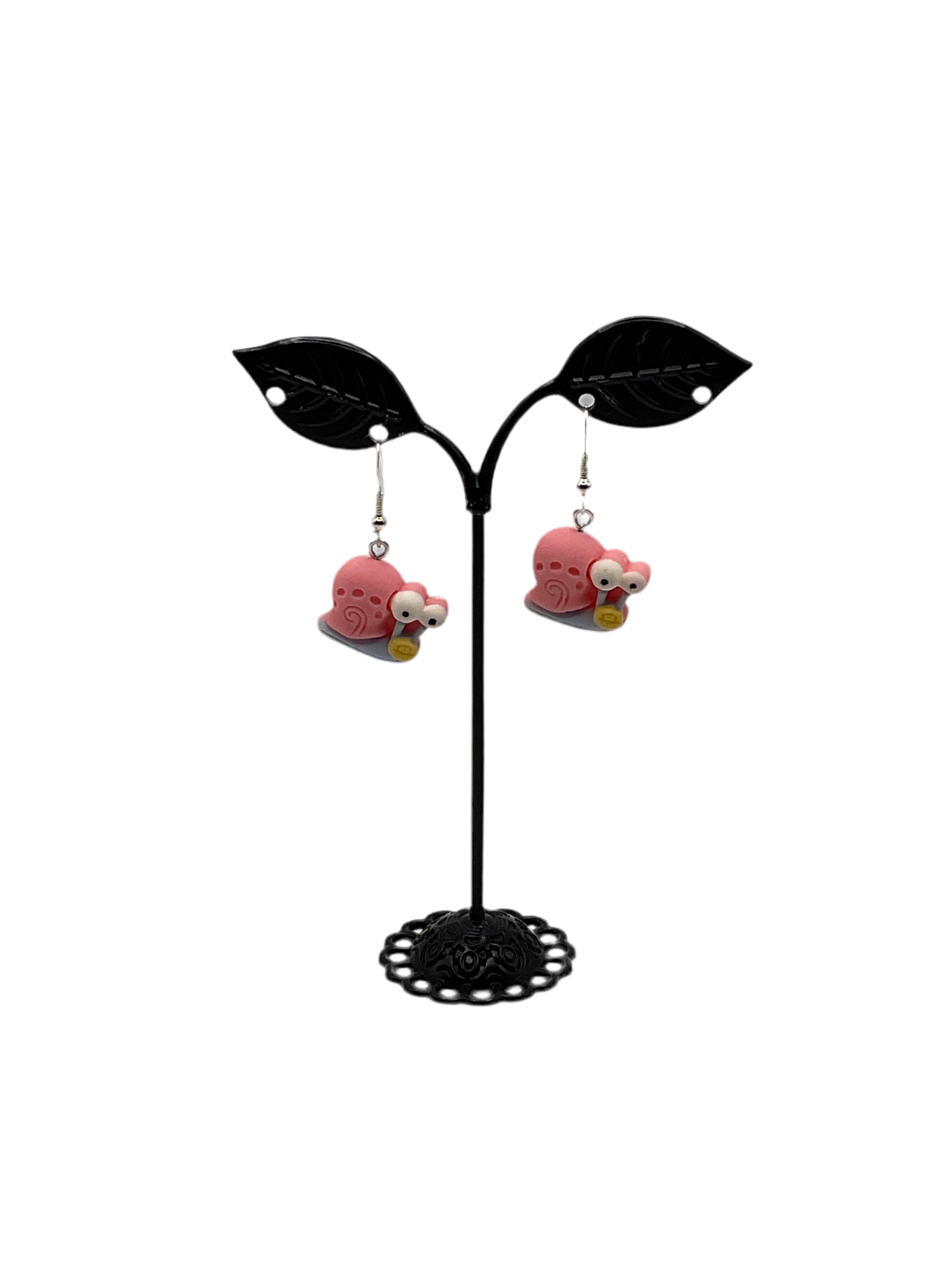 Snail Earrings 1