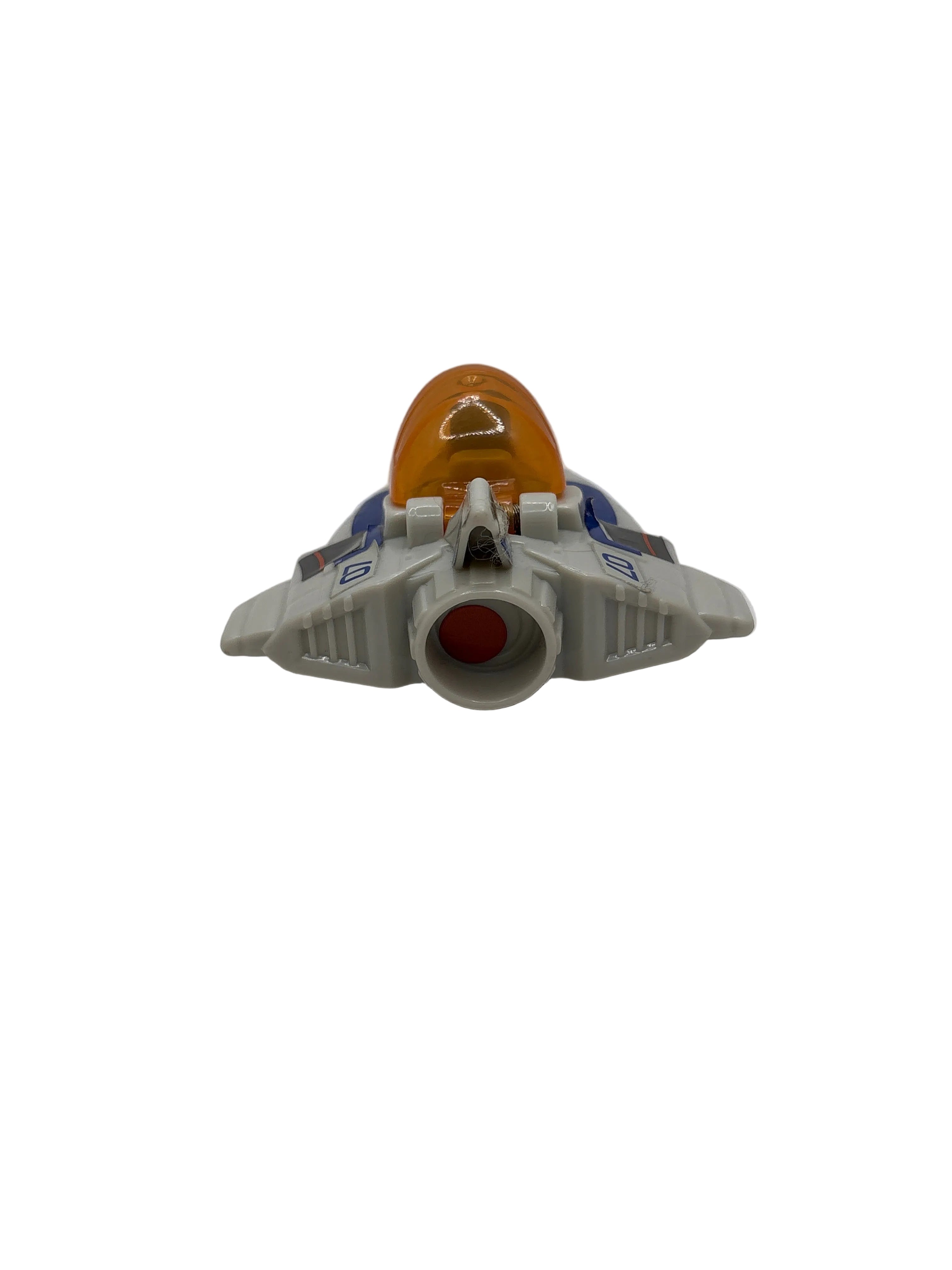McDonald’s Happy Meal Buzz Lightyear Diecast gray