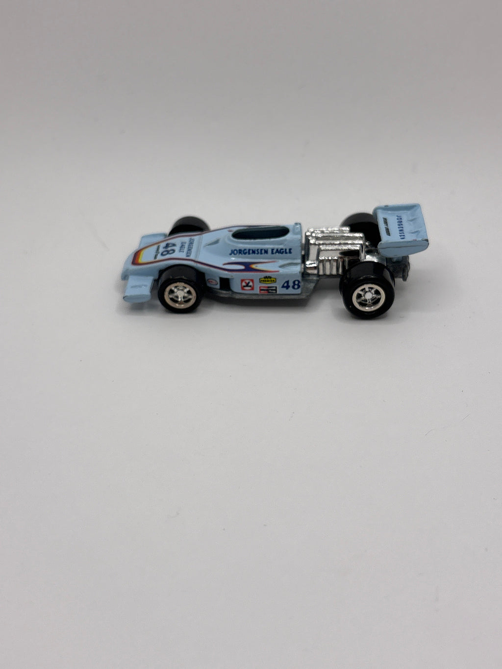 Johnny Lightning 1975 Indy Car Diecast