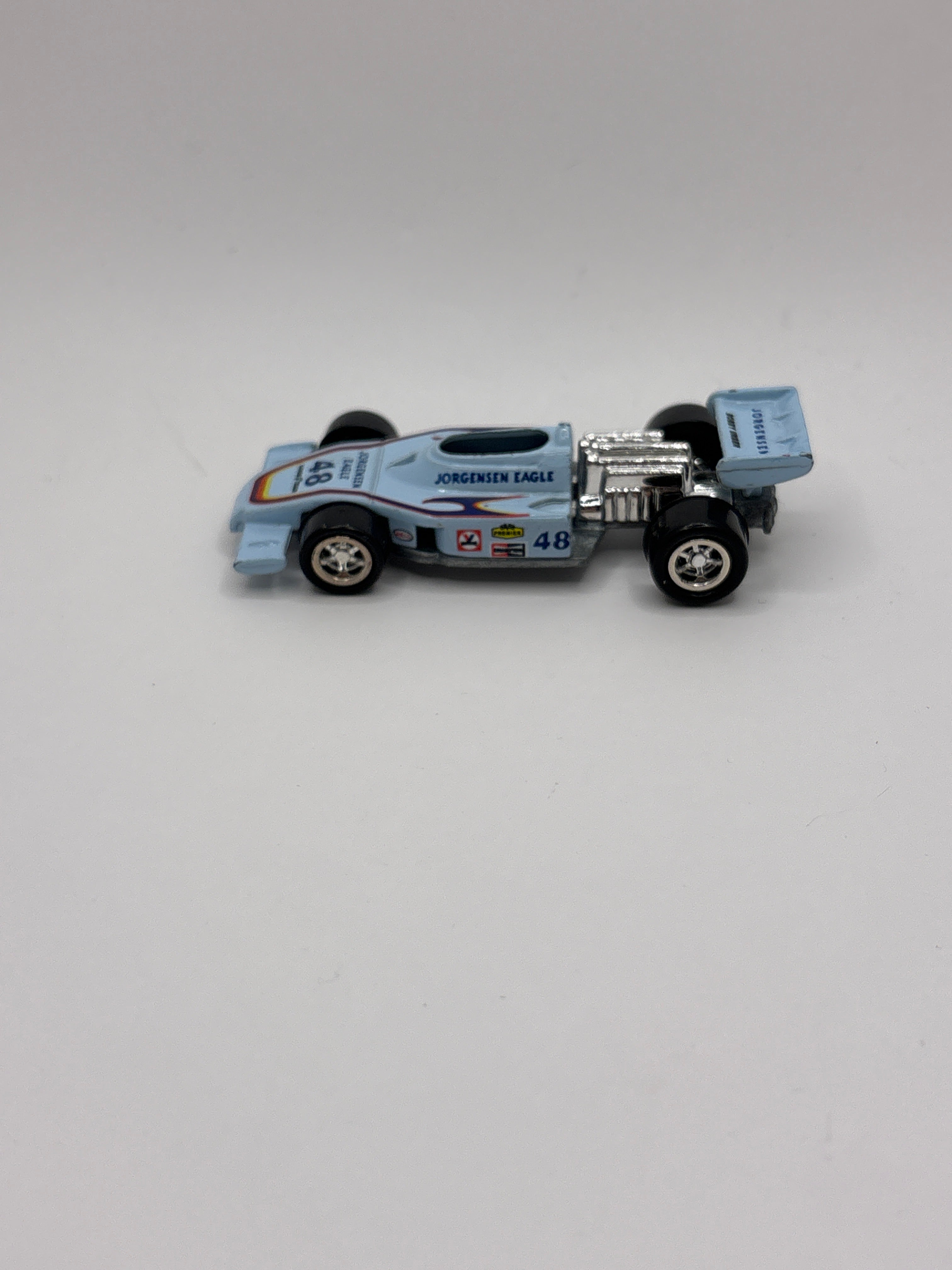 Johnny Lightning 1975 Indy Car Diecast