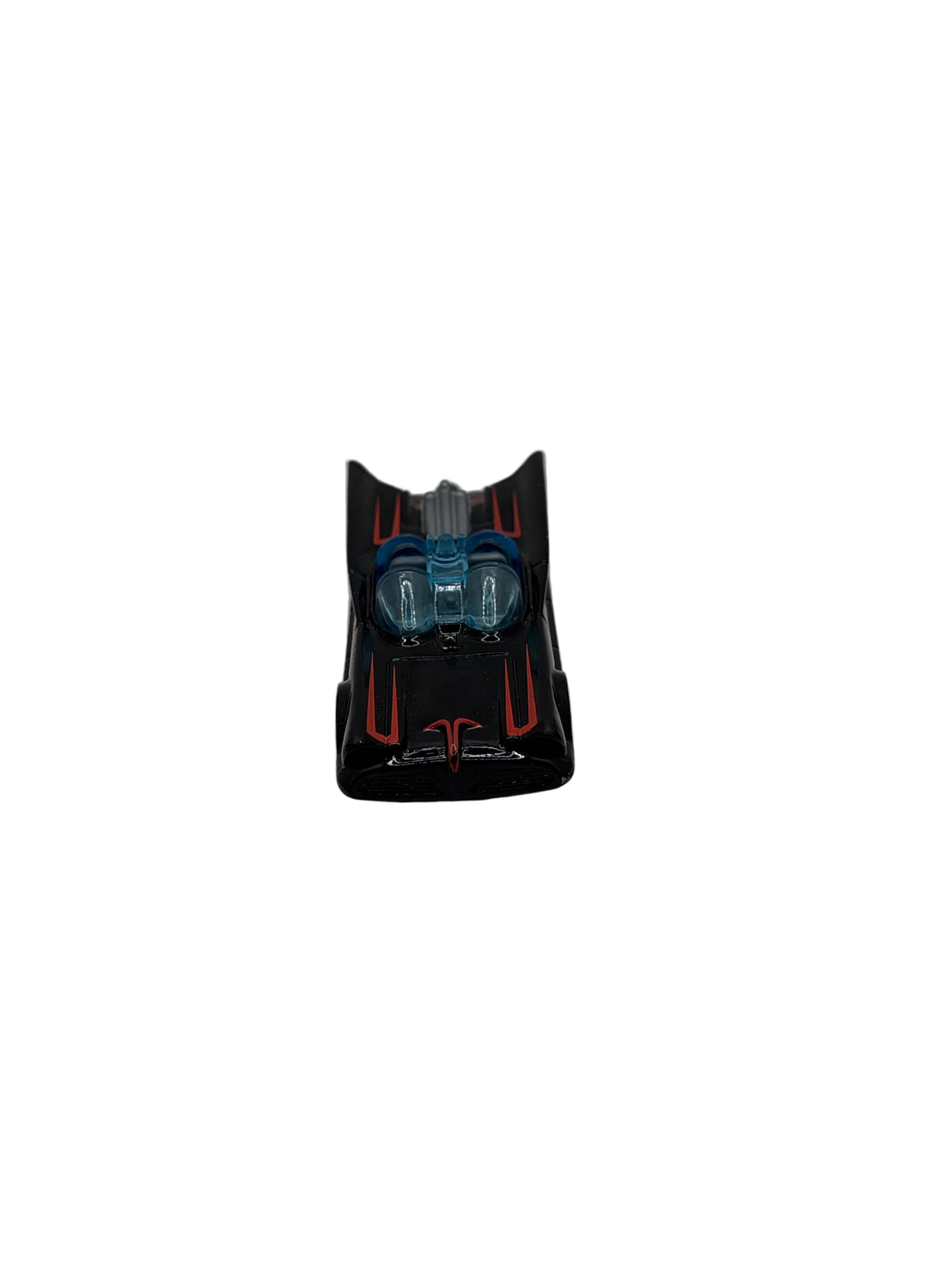 Hot Wheels Classic TV Series Batmobile Diecast black