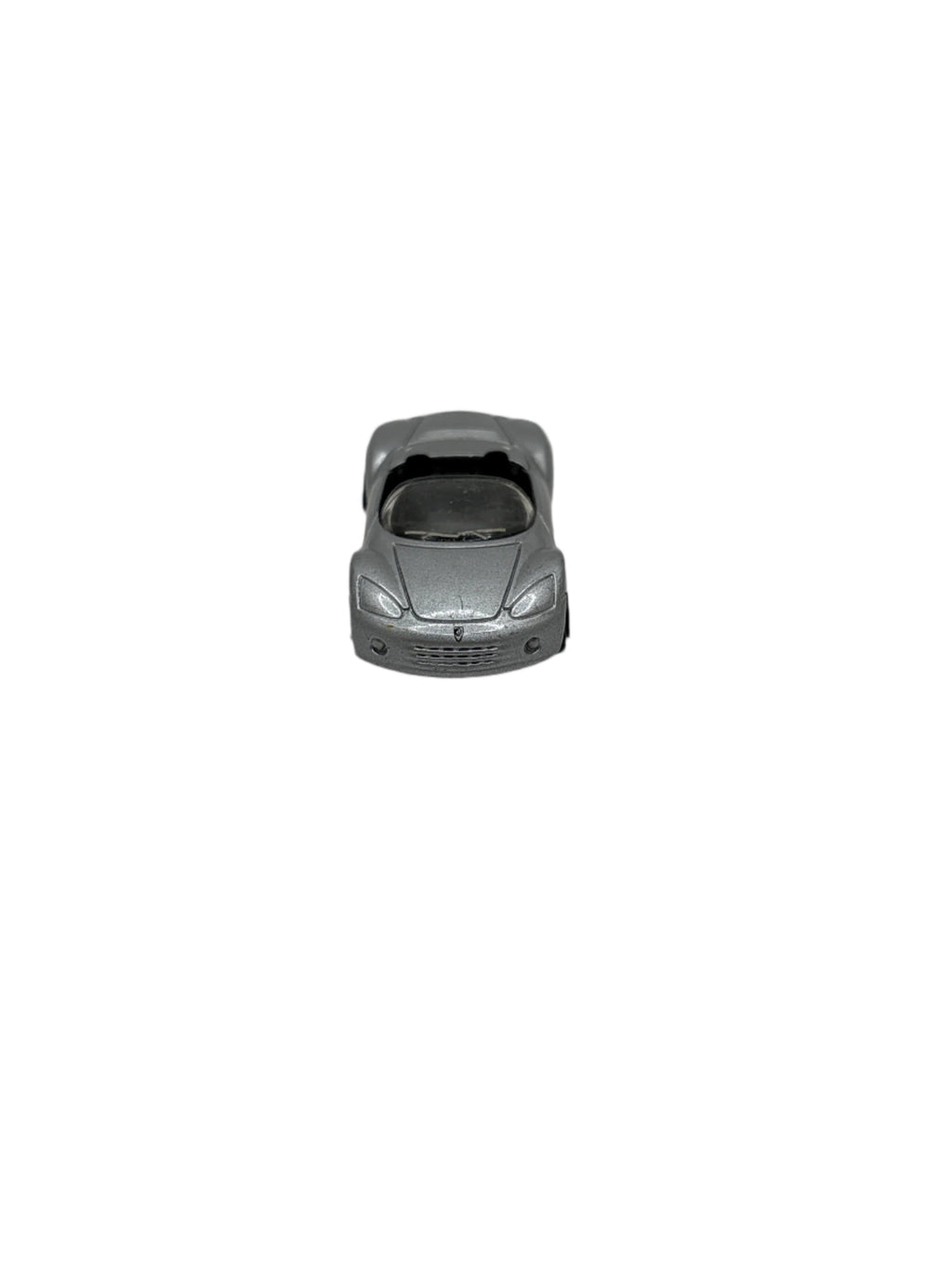 Maisto Plymouth Pronto Spyder Diecast silver