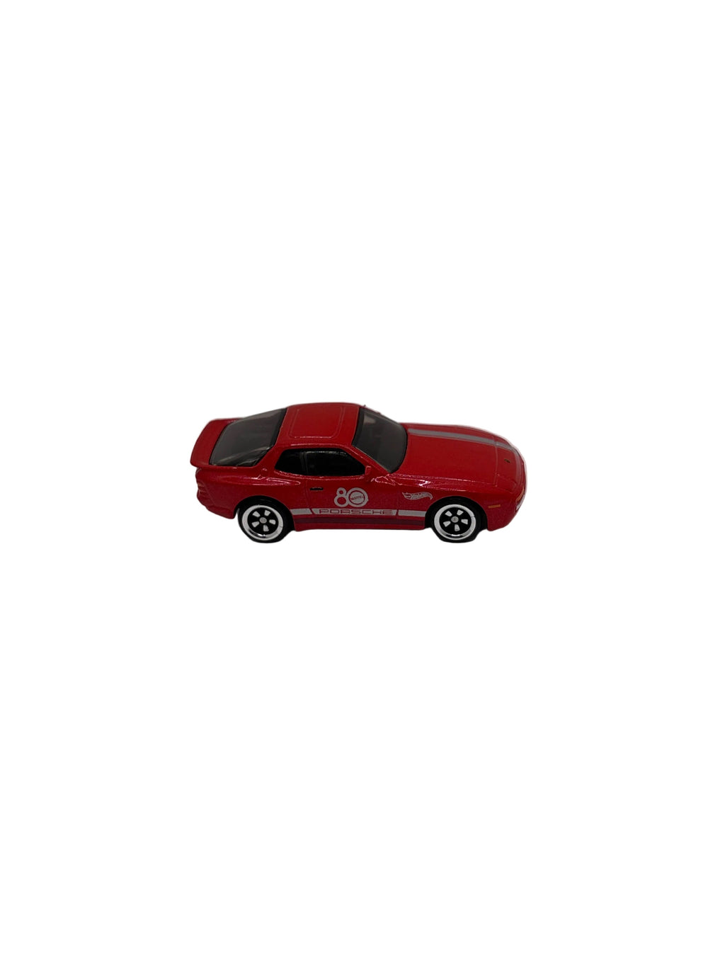Hot Wheels 89 Porsche 944 Turbo Diecast