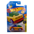 Hot Wheels Custom Small Block Diecast yellow