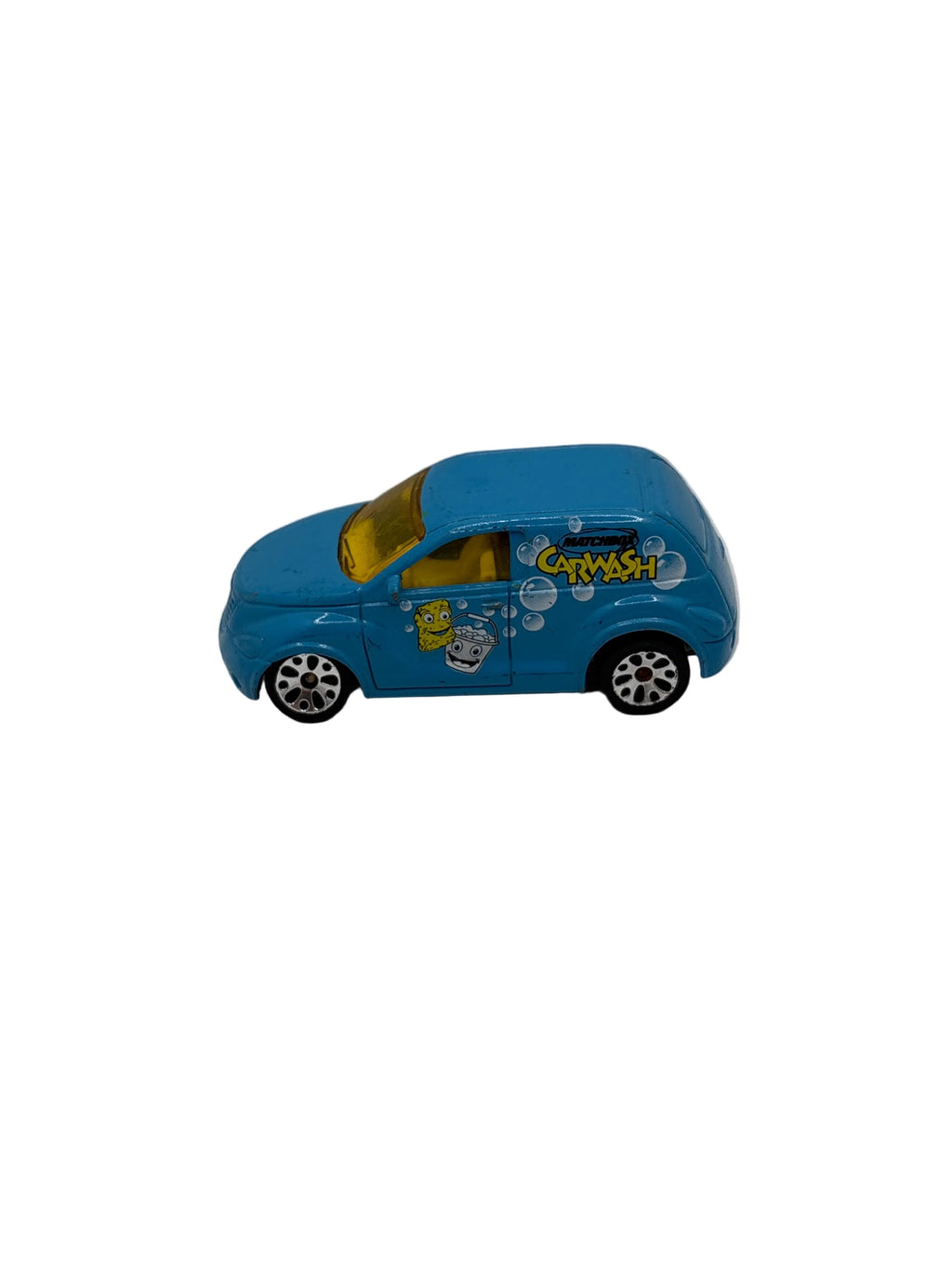 Matchbox Chrysler Panel Cruiser Diecast blue