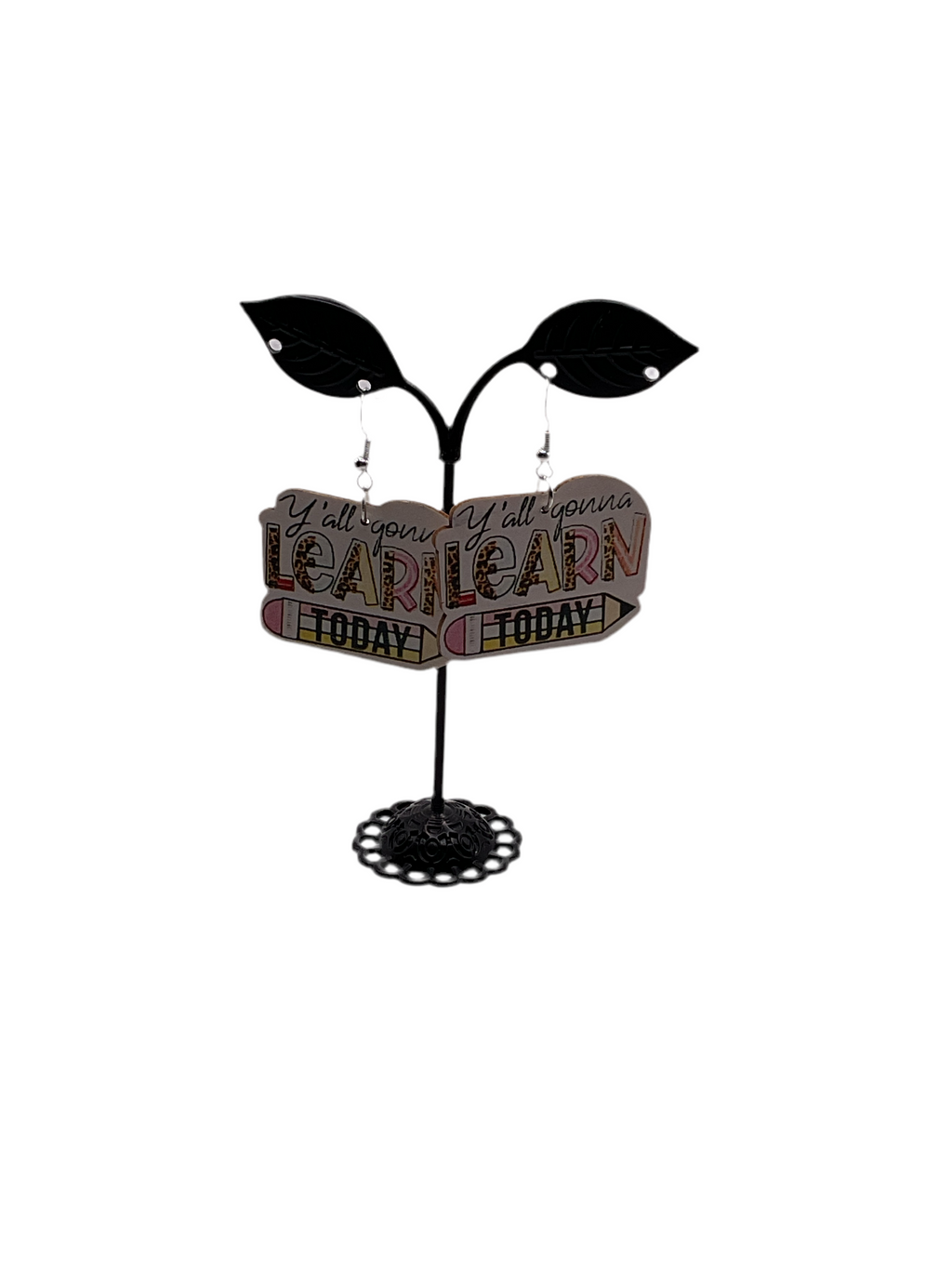 Teacher Earrings 11