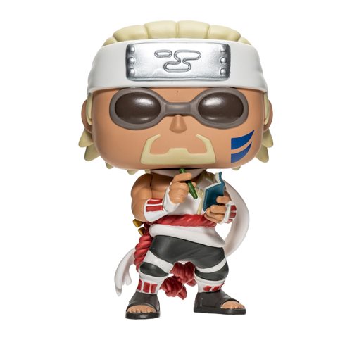 Funko POP! Animation: Naruto Shippuden - Killer Bee - EE Exclusive