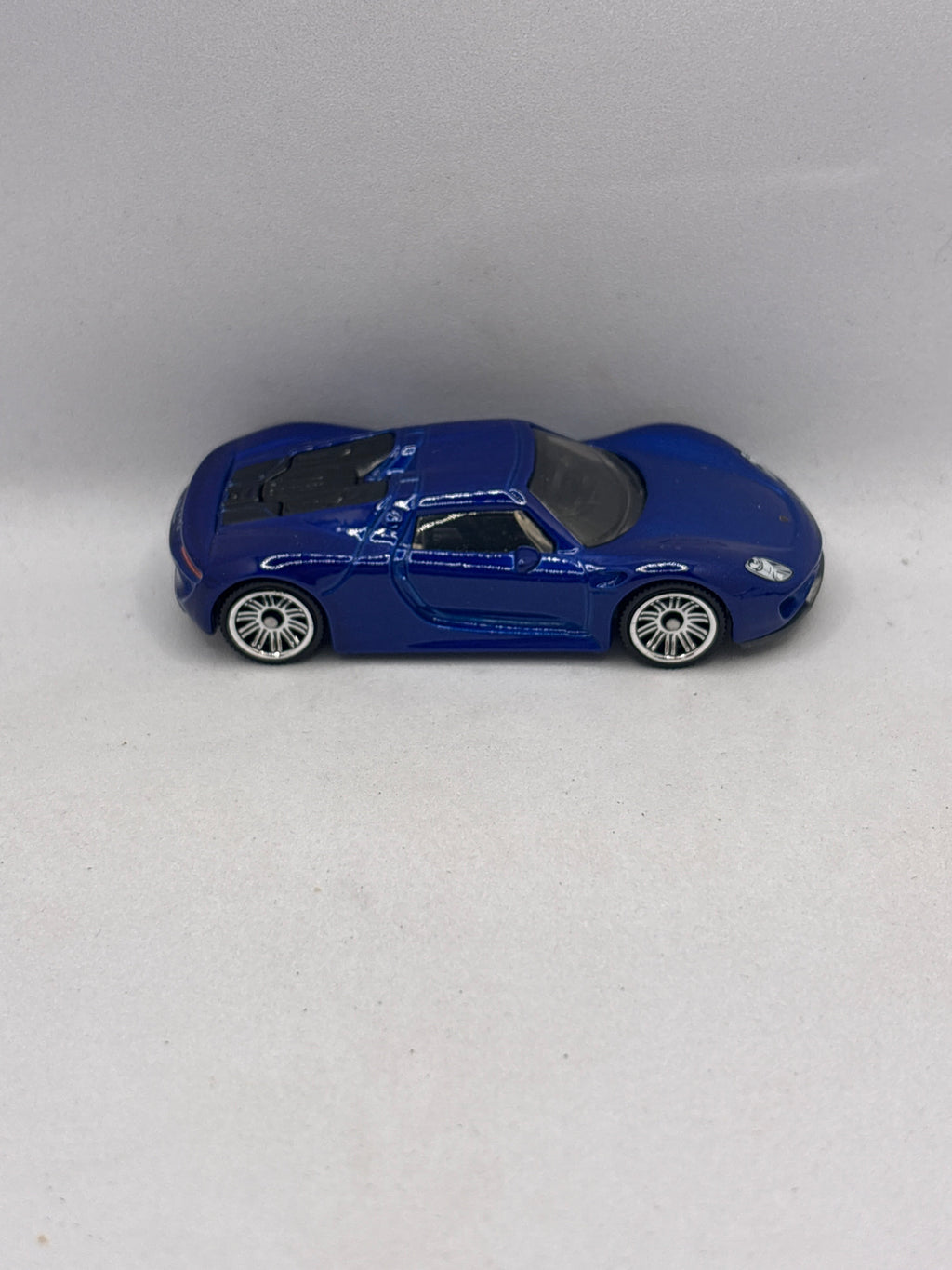Matchbox Porsche 918 Spyder Diecast