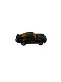 Matchbox Porsche Turbo Diecast black