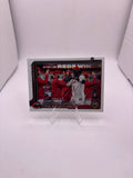 Topps Cincinnati Reds Team Card