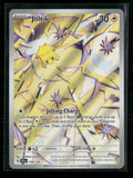 SV07: Stellar Crown Joltik #150/142