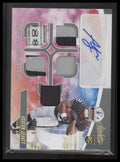 2025 P Absolute RC Premiere Materials Auto Spectrum Ashton Jeanty #/99 #RPM-AJY