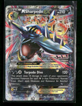 XY Promos M Sharpedo EX #XY200