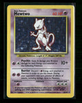 Base Set Mewtwo #010/102