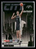 2023-24 Hoops City Edition Victor Wembanyama #30