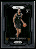 2023-24 Panini Prizm Victor Wembanyama Rookie #136