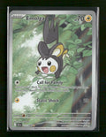 SV: Black Bolt Emolga #112/086