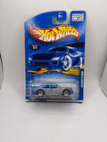 Hot Wheels Mercedes C-Class Diecast