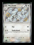SV: Paldean Fates Maushold #210/091