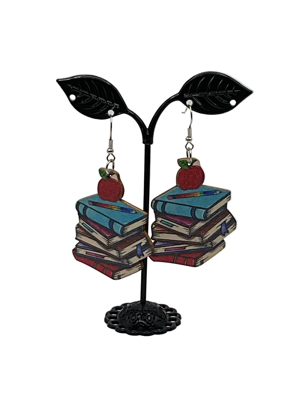 Scholastic Earrings