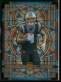 2025 Panini Mosaic Stained Glass Tetairoa McMillan #3