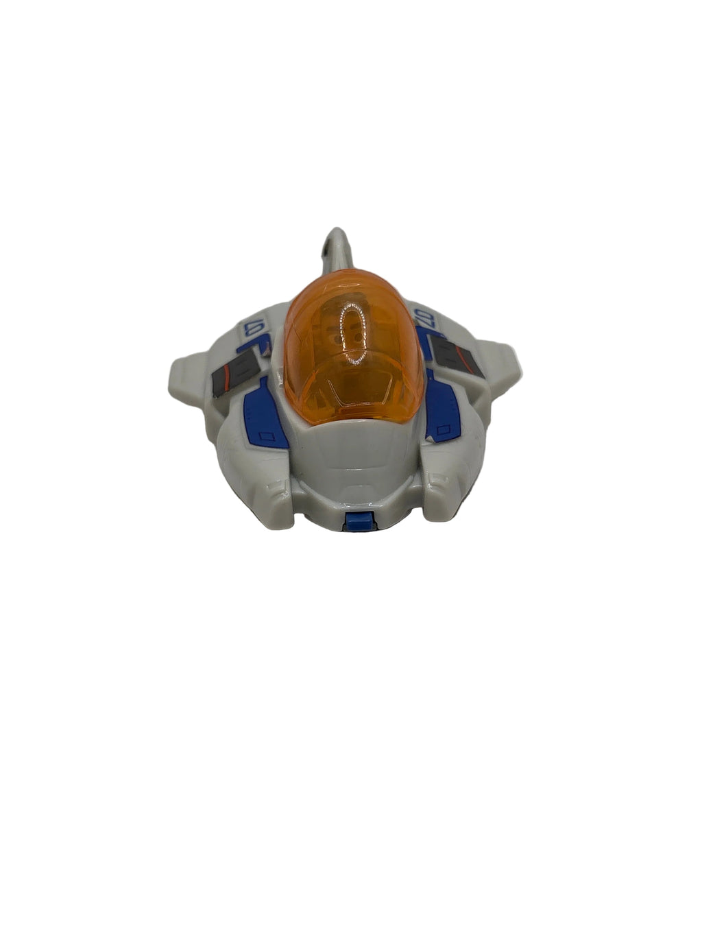 McDonald’s Happy Meal Buzz Lightyear Diecast gray