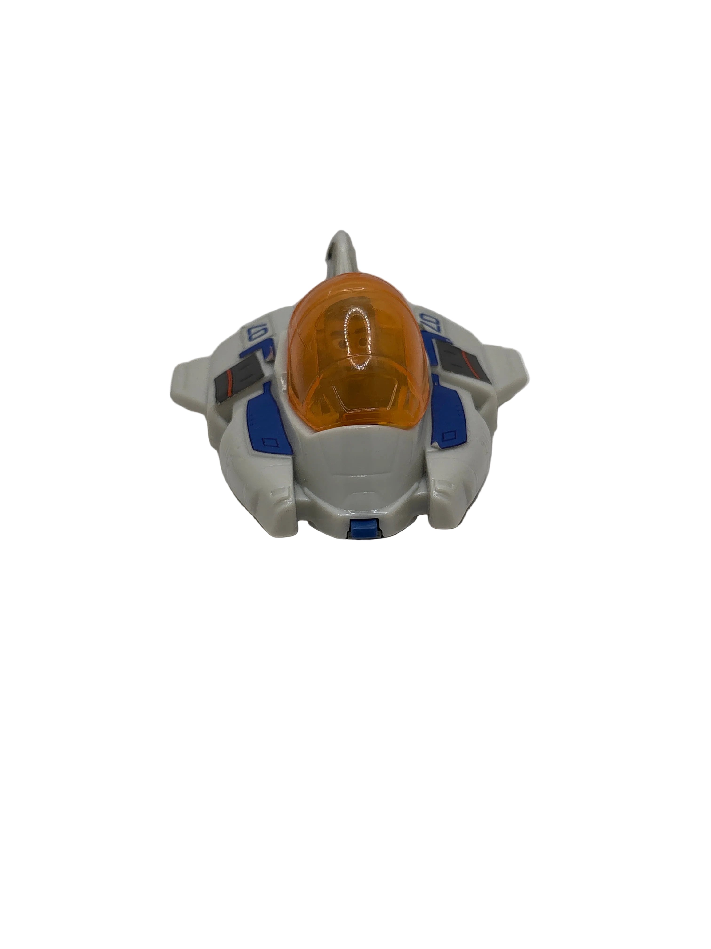 McDonald’s Happy Meal Buzz Lightyear Diecast gray