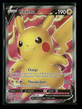 SWSH04: Vivid Voltage Pikachu V (Full Art) #170/185