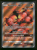 SM - Crimson Invasion Buzzwole GX (Full Art) #104/111
