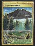 SV08: Surging Sparks Gravity Mountain #250/191
