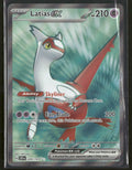 SV08: Surging Sparks Latias ex #220/191