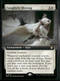 Commander: Wilds of Eldraine Songbirds' Blessing (Extended Art) #43