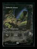 Teenage Mutant Ninja Turtles Source Material Undercity Sewers (Borderless) #20
